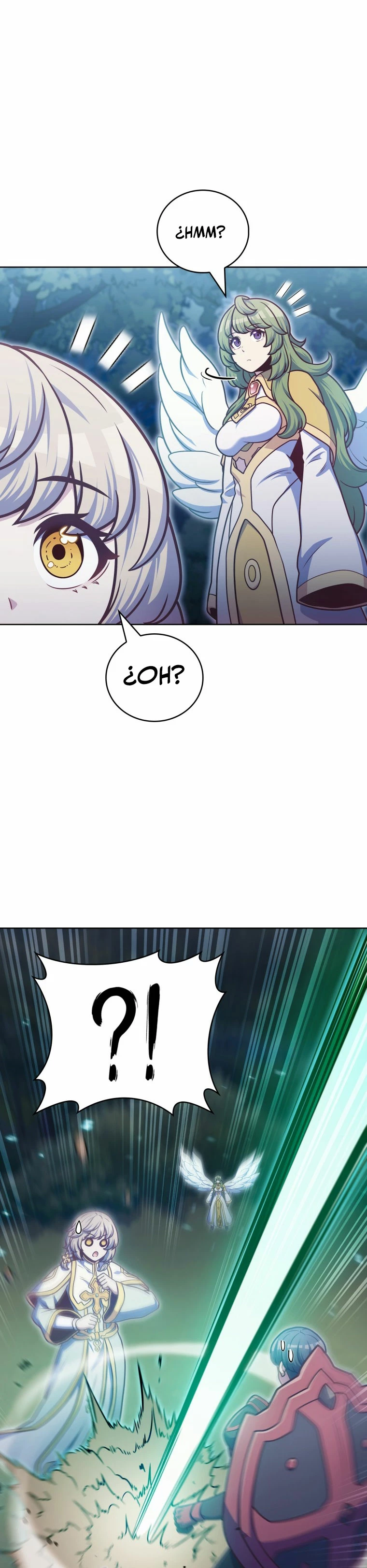 Todos los demás son retornados > Capitulo 40 > Page 261