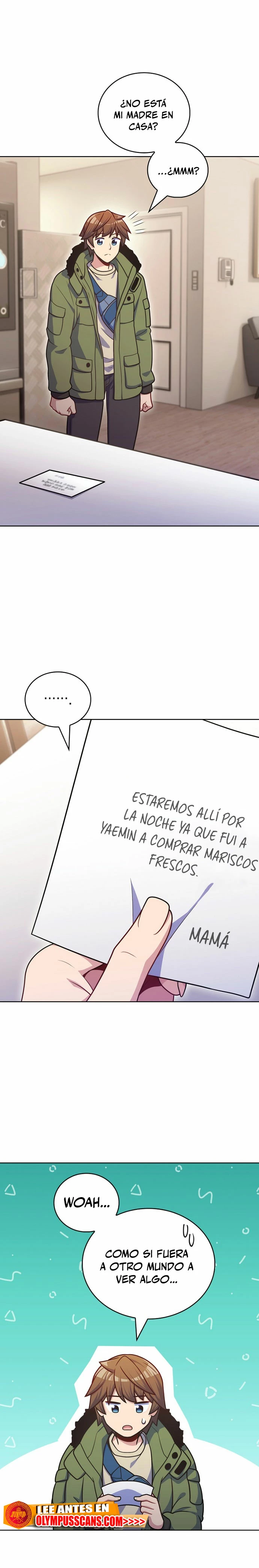 Todos los demás son retornados > Capitulo 44 > Page 21