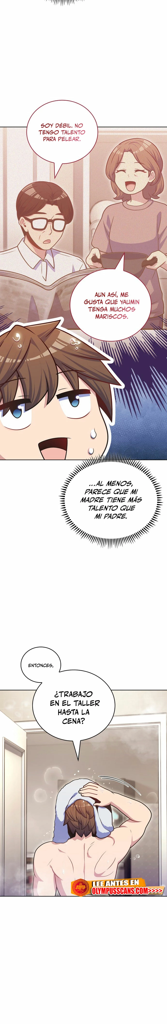 Todos los demás son retornados > Capitulo 44 > Page 41