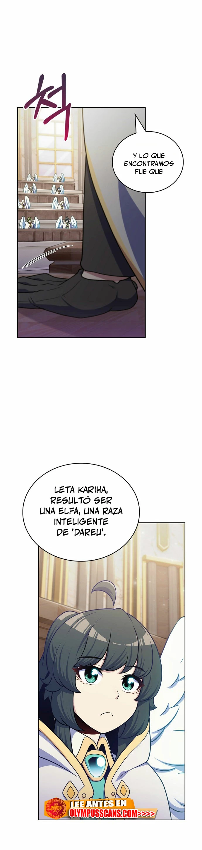 Todos los demás son retornados > Capitulo 44 > Page 111