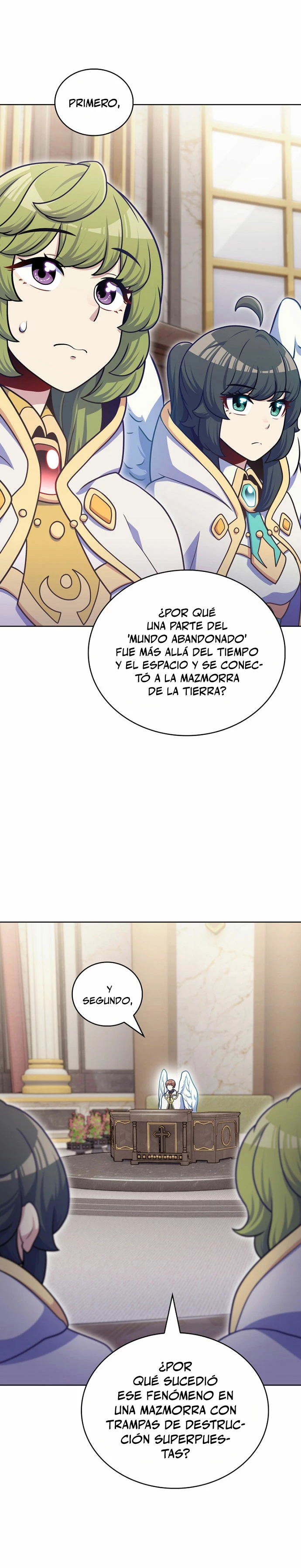 Todos los demás son retornados > Capitulo 44 > Page 151