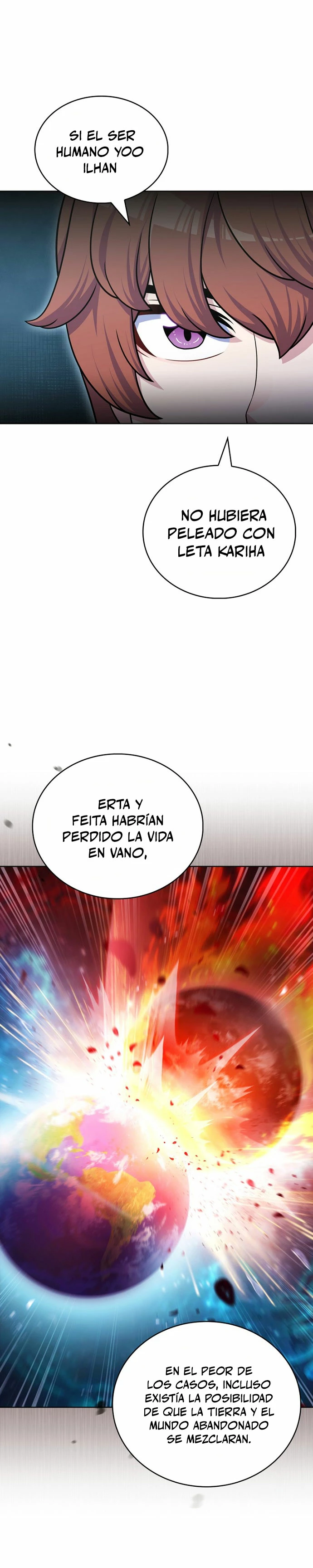 Todos los demás son retornados > Capitulo 44 > Page 161
