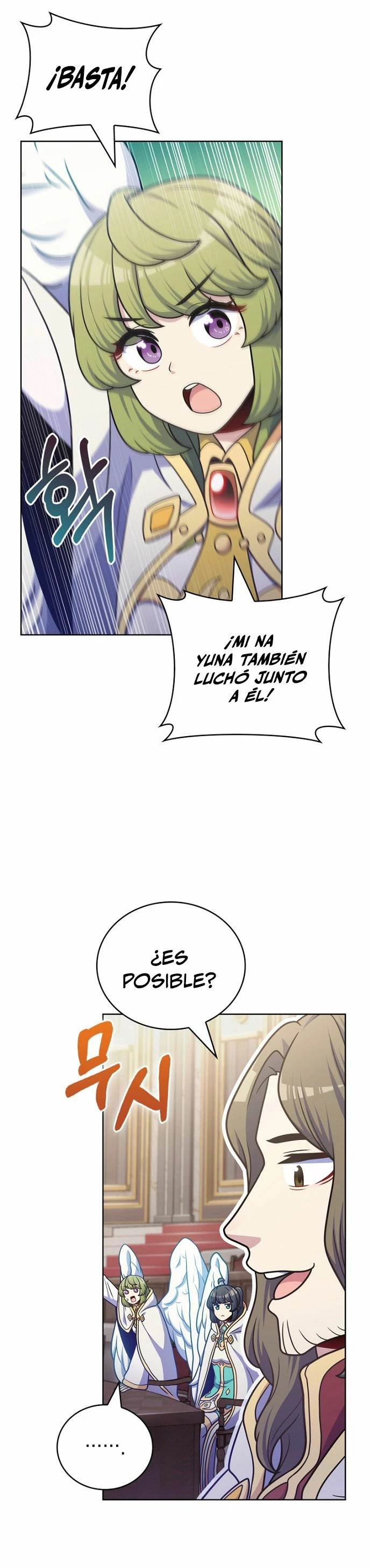 Todos los demás son retornados > Capitulo 44 > Page 191