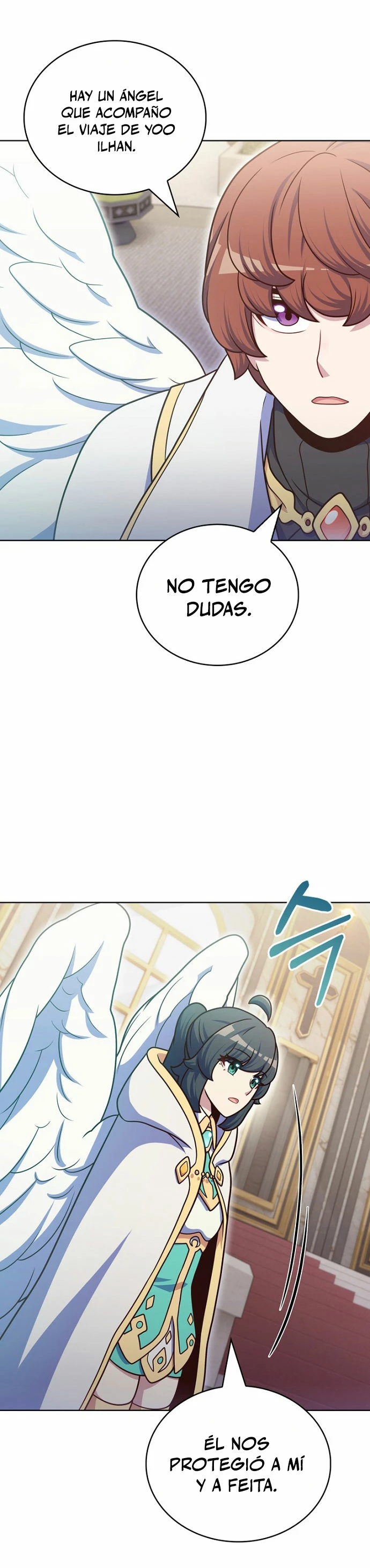Todos los demás son retornados > Capitulo 44 > Page 231
