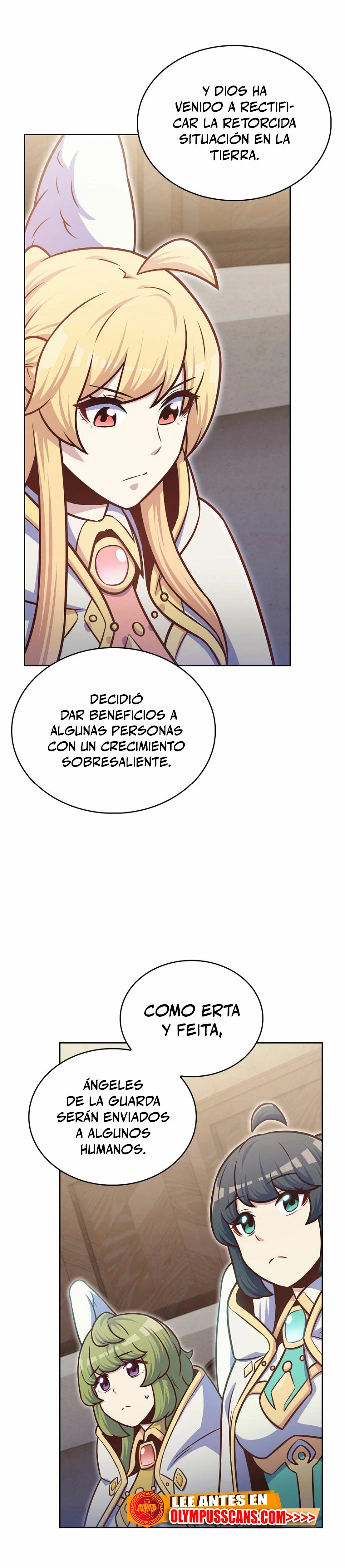 Todos los demás son retornados > Capitulo 44 > Page 261