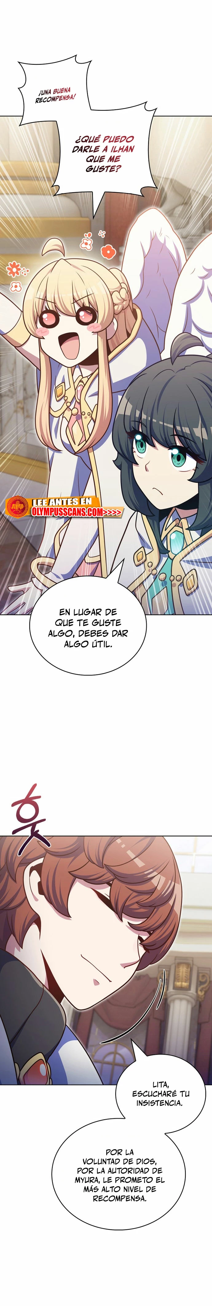Todos los demás son retornados > Capitulo 44 > Page 321