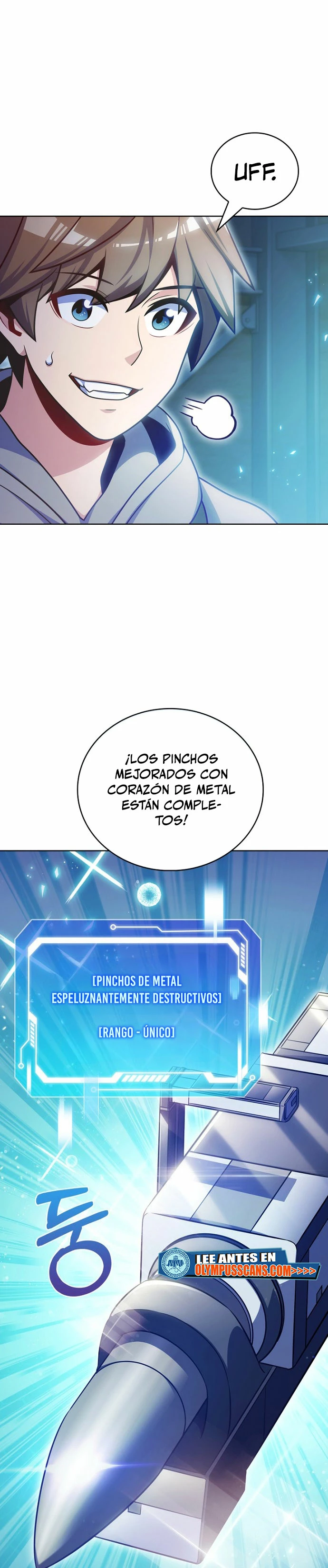 Todos los demás son retornados > Capitulo 45 > Page 21