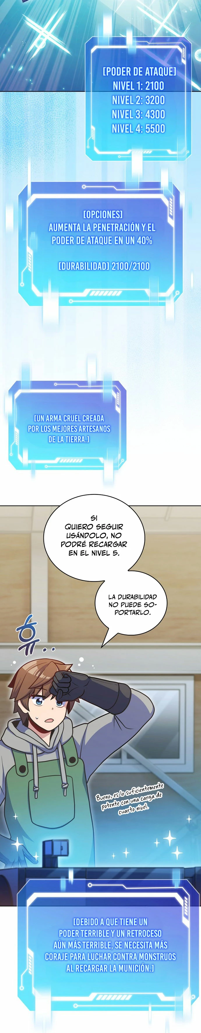 Todos los demás son retornados > Capitulo 45 > Page 31