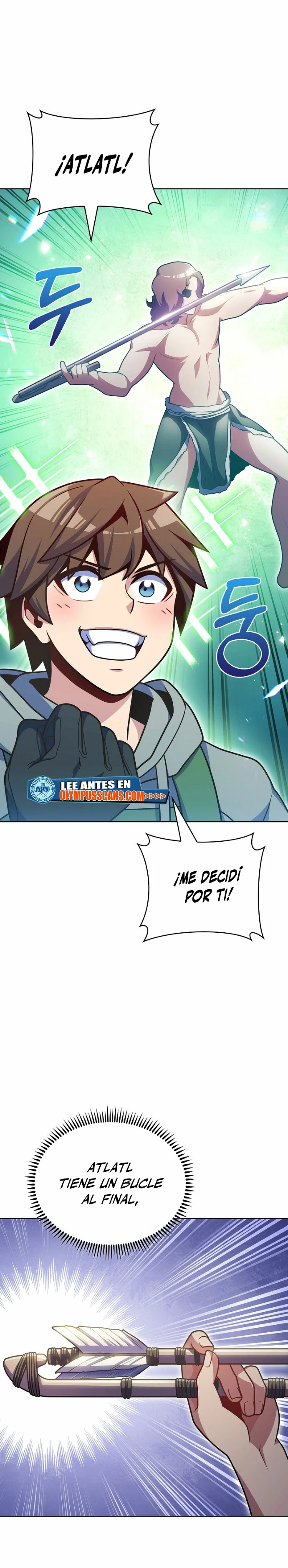 Todos los demás son retornados > Capitulo 45 > Page 51