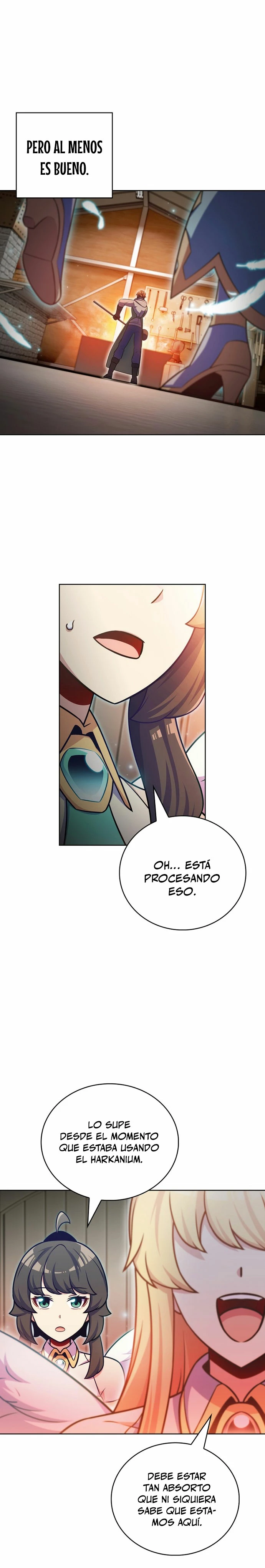 Todos los demás son retornados > Capitulo 45 > Page 191