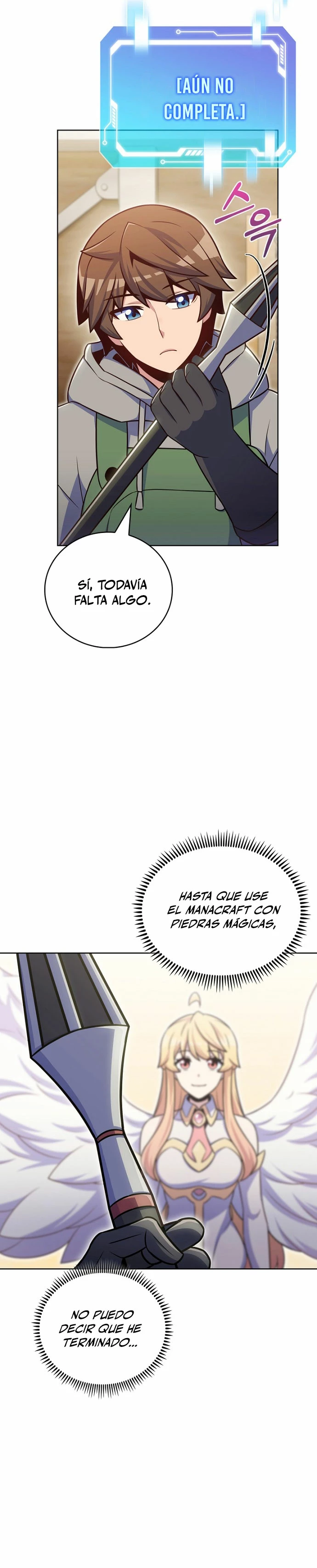 Todos los demás son retornados > Capitulo 45 > Page 221