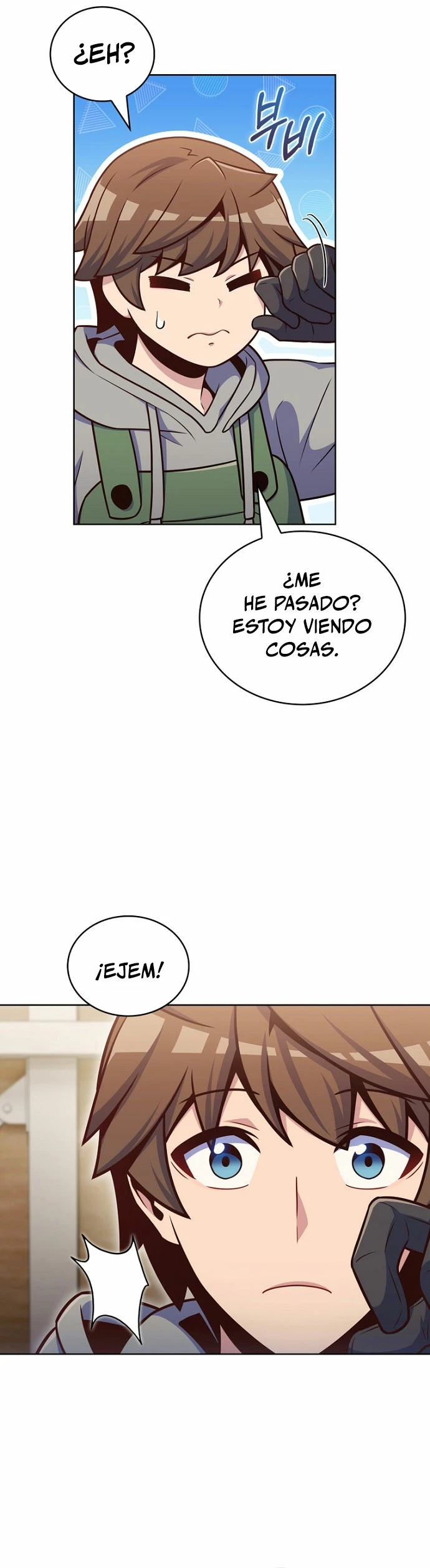 Todos los demás son retornados > Capitulo 45 > Page 231