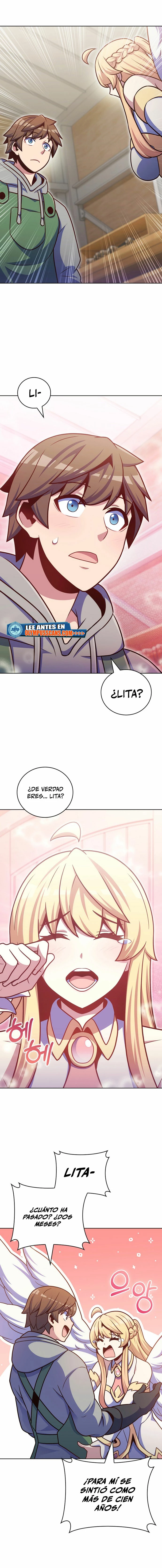 Todos los demás son retornados > Capitulo 45 > Page 261
