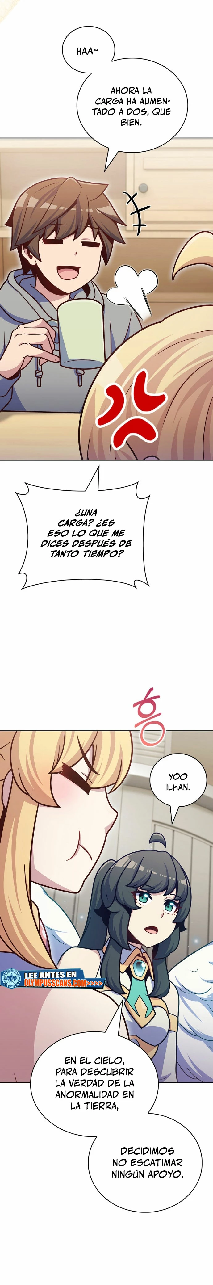 Todos los demás son retornados > Capitulo 45 > Page 291