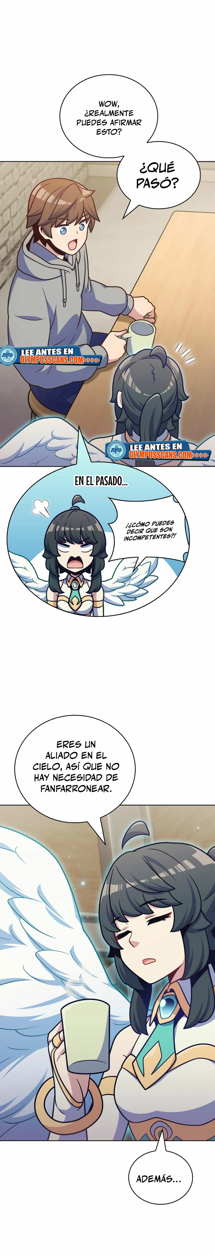 Todos los demás son retornados > Capitulo 45 > Page 321