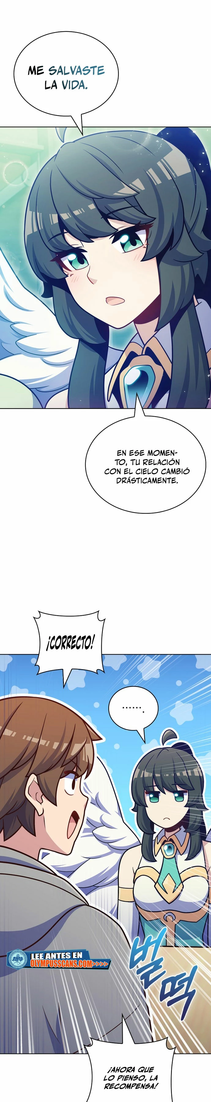 Todos los demás son retornados > Capitulo 45 > Page 331