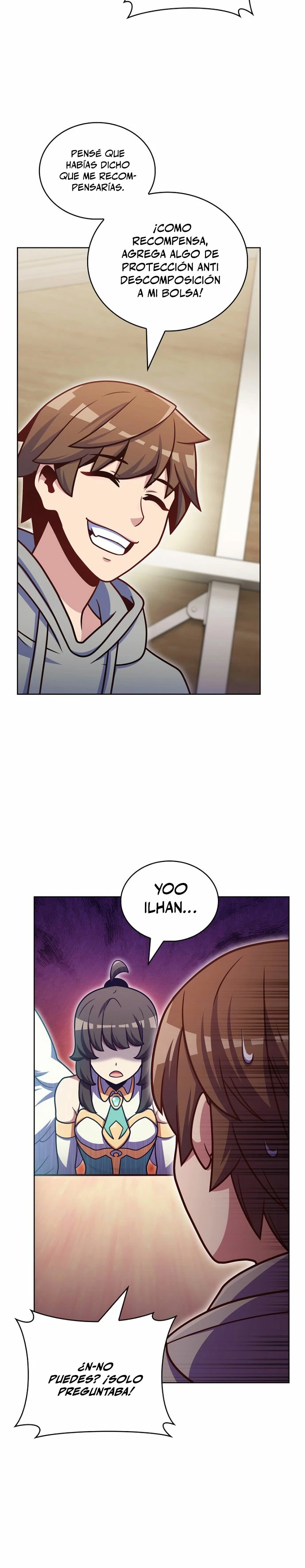 Todos los demás son retornados > Capitulo 45 > Page 341