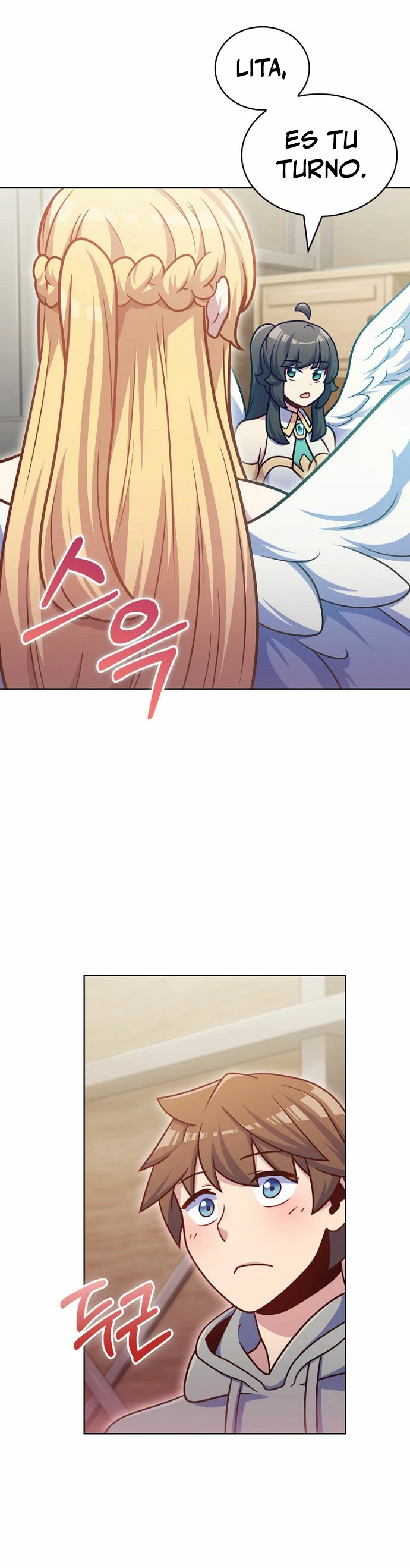 Todos los demás son retornados > Capitulo 45 > Page 371
