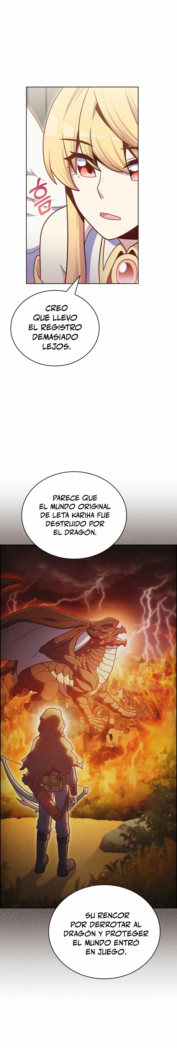 Todos los demás son retornados > Capitulo 46 > Page 361