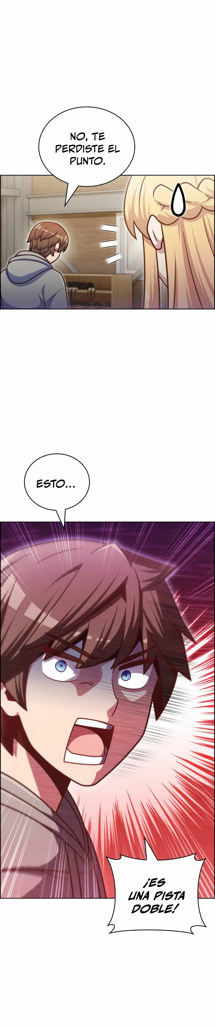 Todos los demás son retornados > Capitulo 46 > Page 381