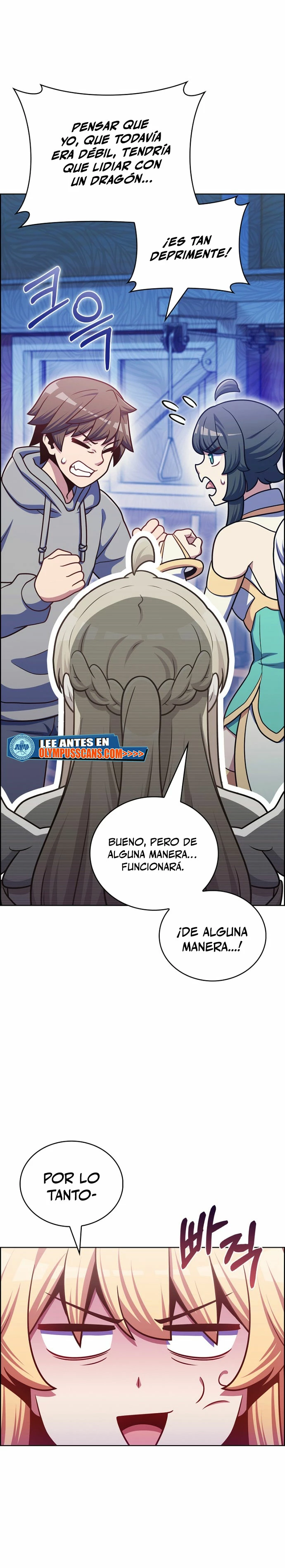 Todos los demás son retornados > Capitulo 46 > Page 401