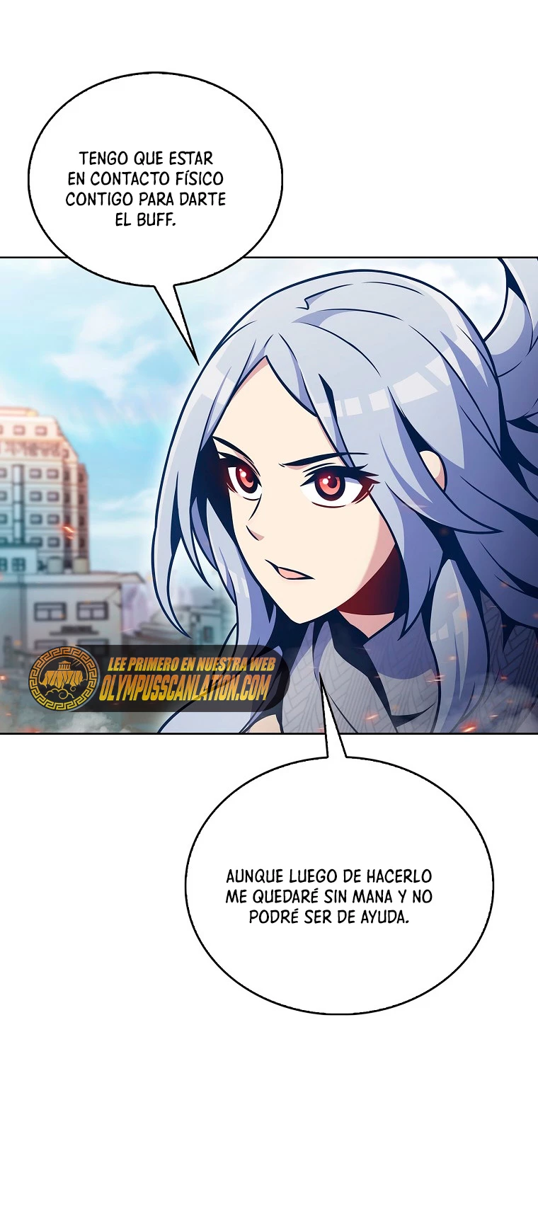 Todos los demás son retornados > Capitulo 19 > Page 591