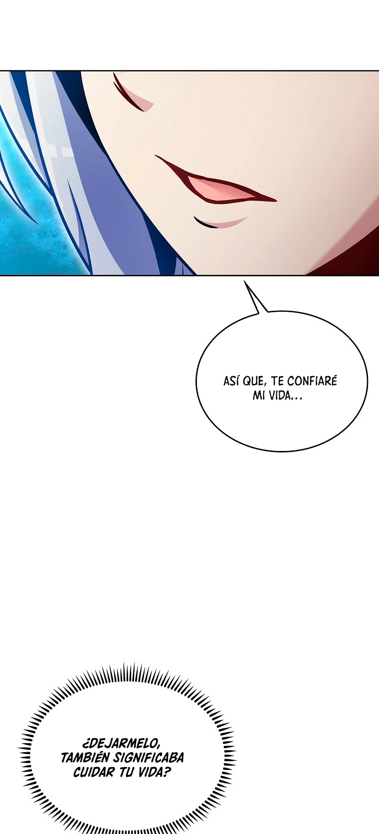 Todos los demás son retornados > Capitulo 19 > Page 601
