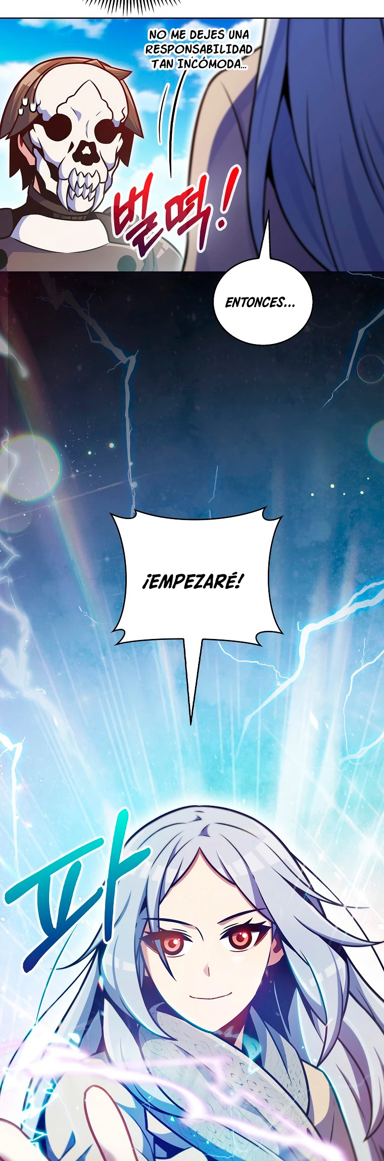 Todos los demás son retornados > Capitulo 19 > Page 611