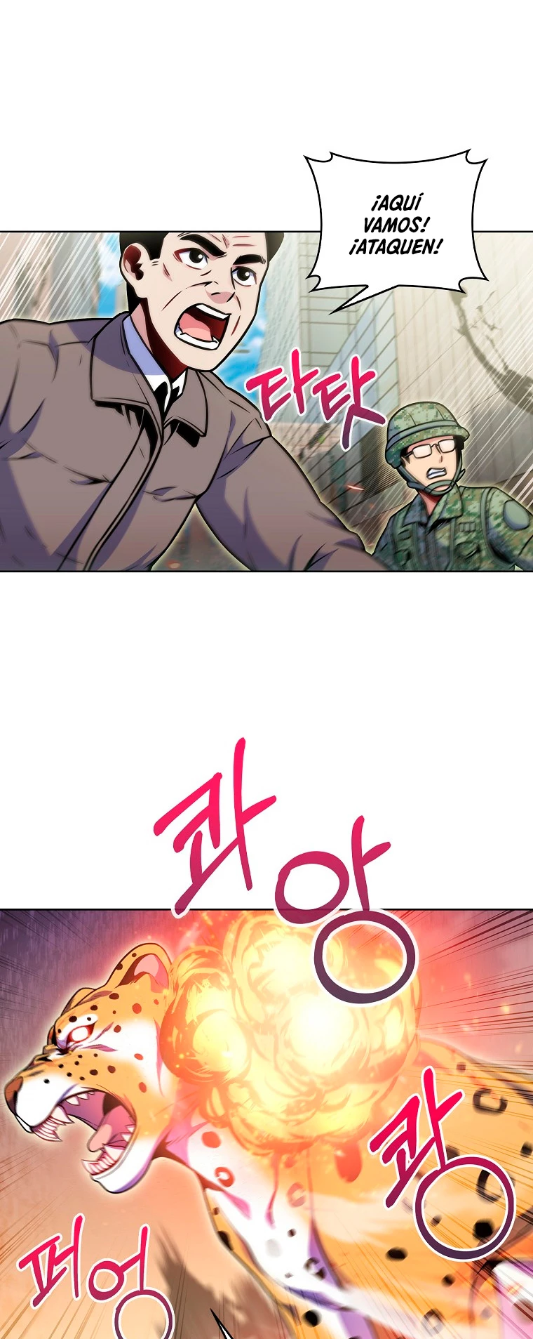 Todos los demás son retornados > Capitulo 19 > Page 21