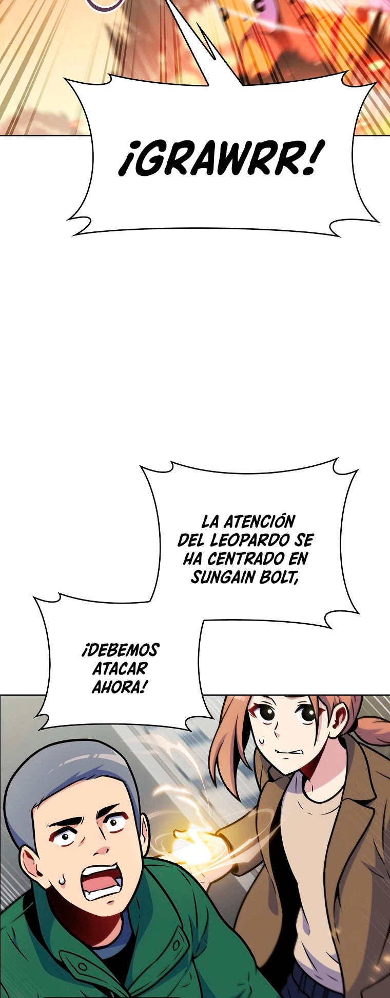 Todos los demás son retornados > Capitulo 19 > Page 31