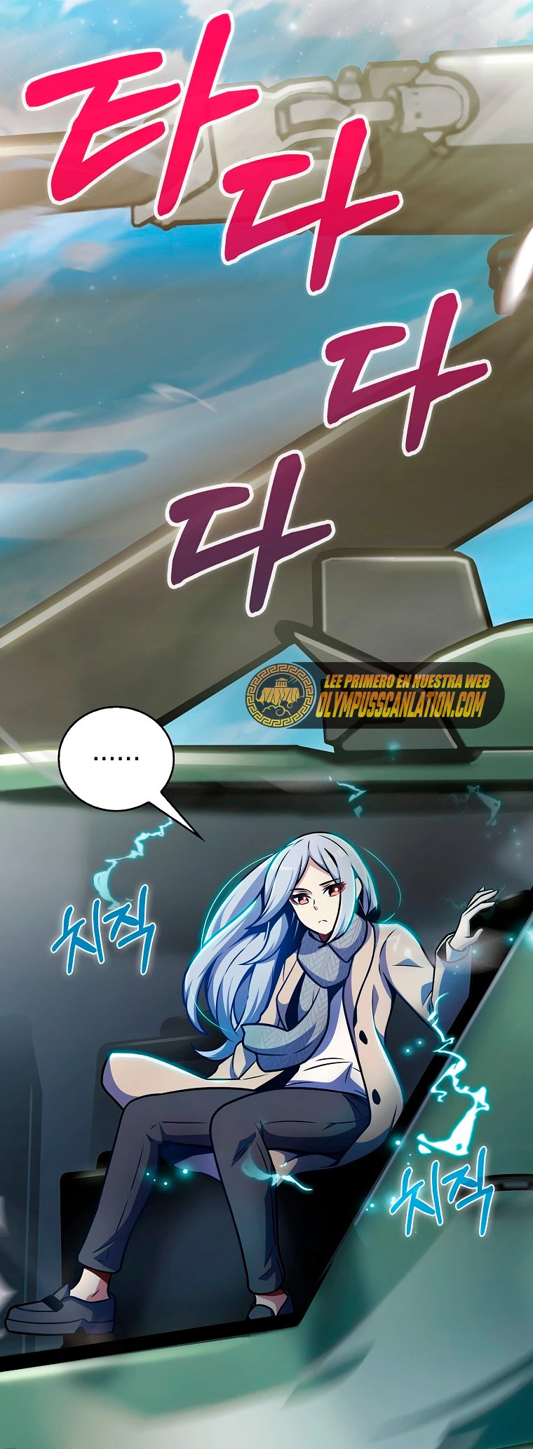 Todos los demás son retornados > Capitulo 19 > Page 81