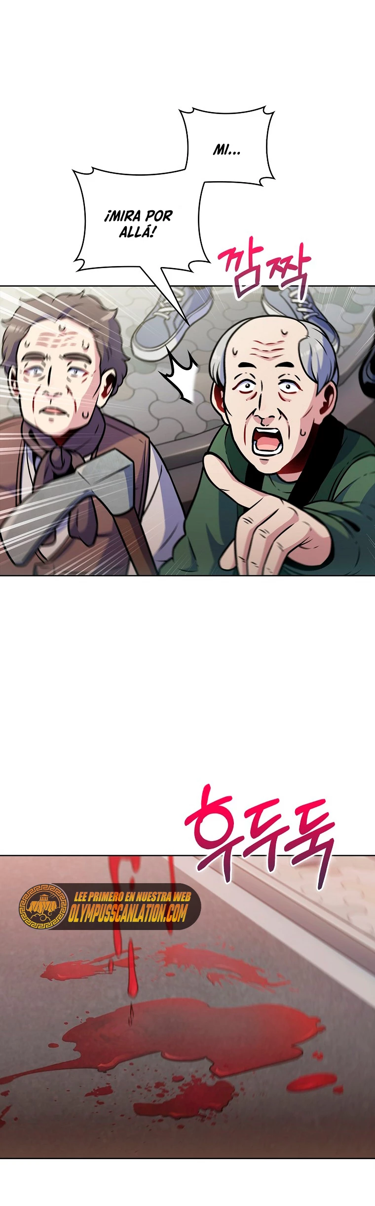 Todos los demás son retornados > Capitulo 19 > Page 191