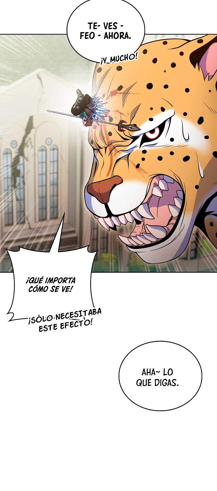 Todos los demás son retornados > Capitulo 19 > Page 241