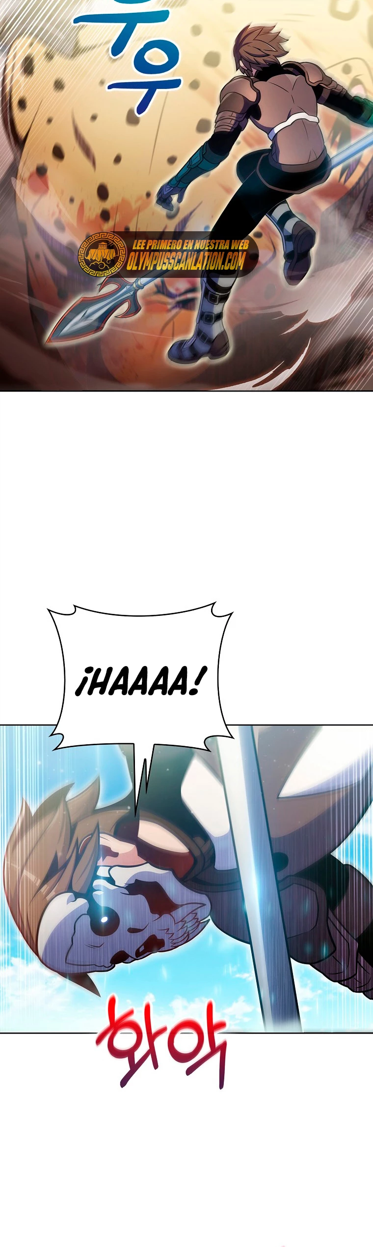 Todos los demás son retornados > Capitulo 19 > Page 301