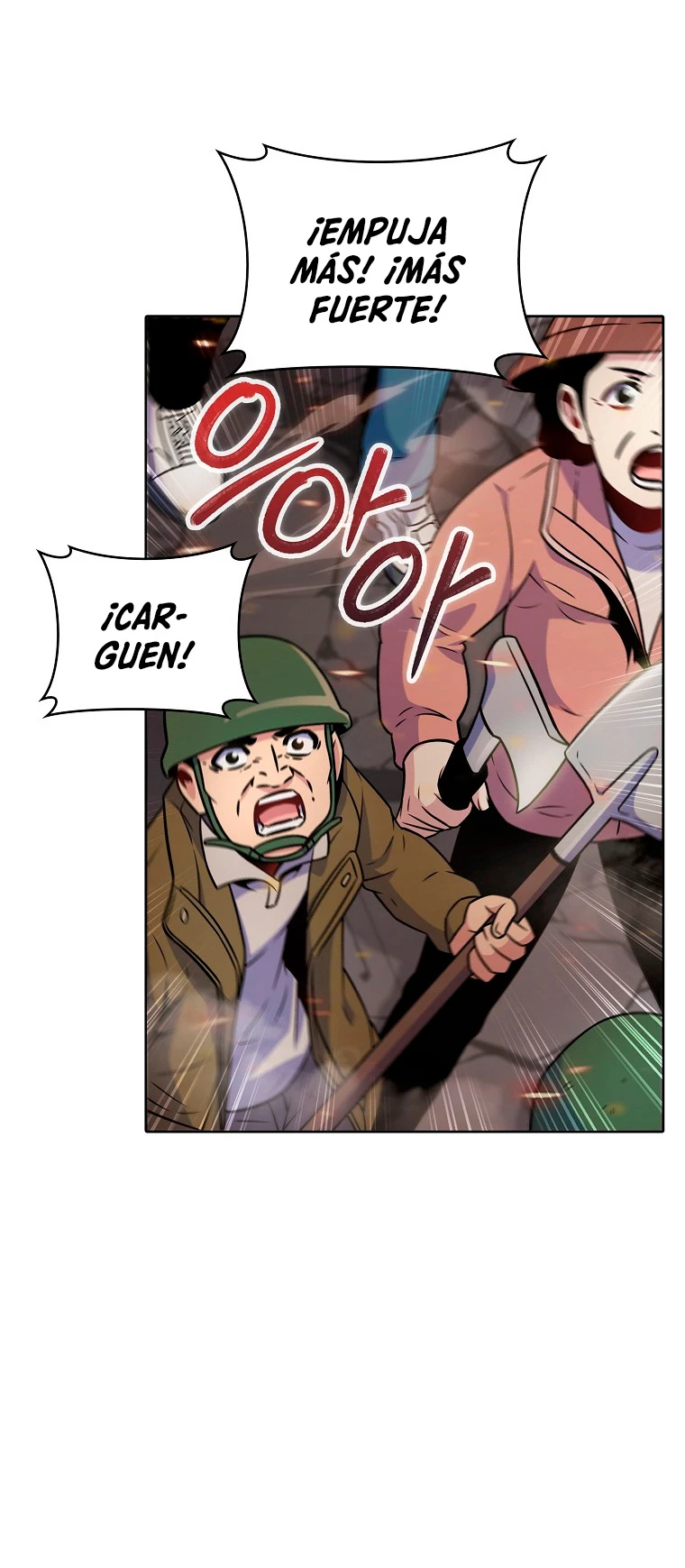 Todos los demás son retornados > Capitulo 19 > Page 351