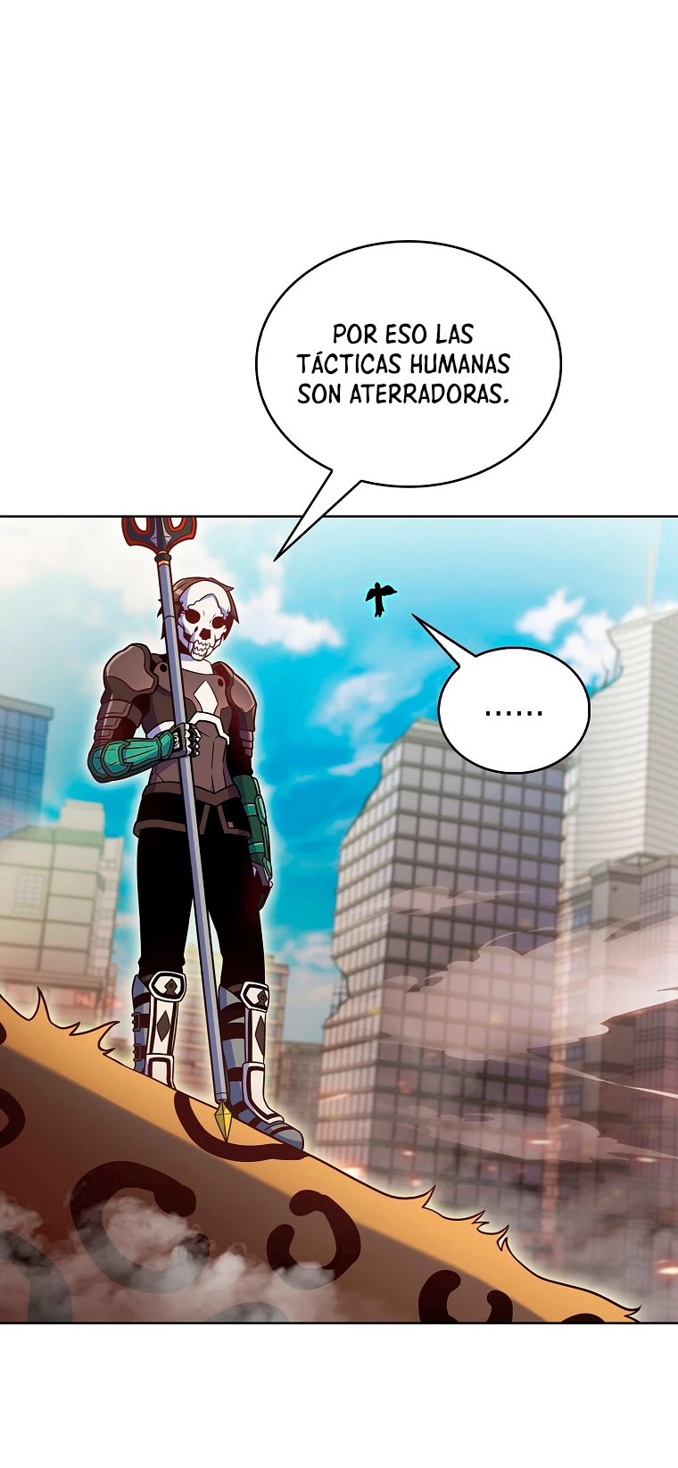 Todos los demás son retornados > Capitulo 19 > Page 381