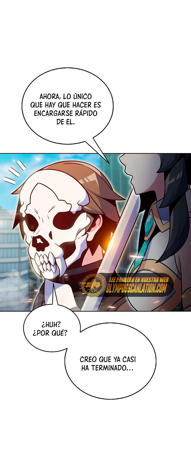 Todos los demás son retornados > Capitulo 19 > Page 391