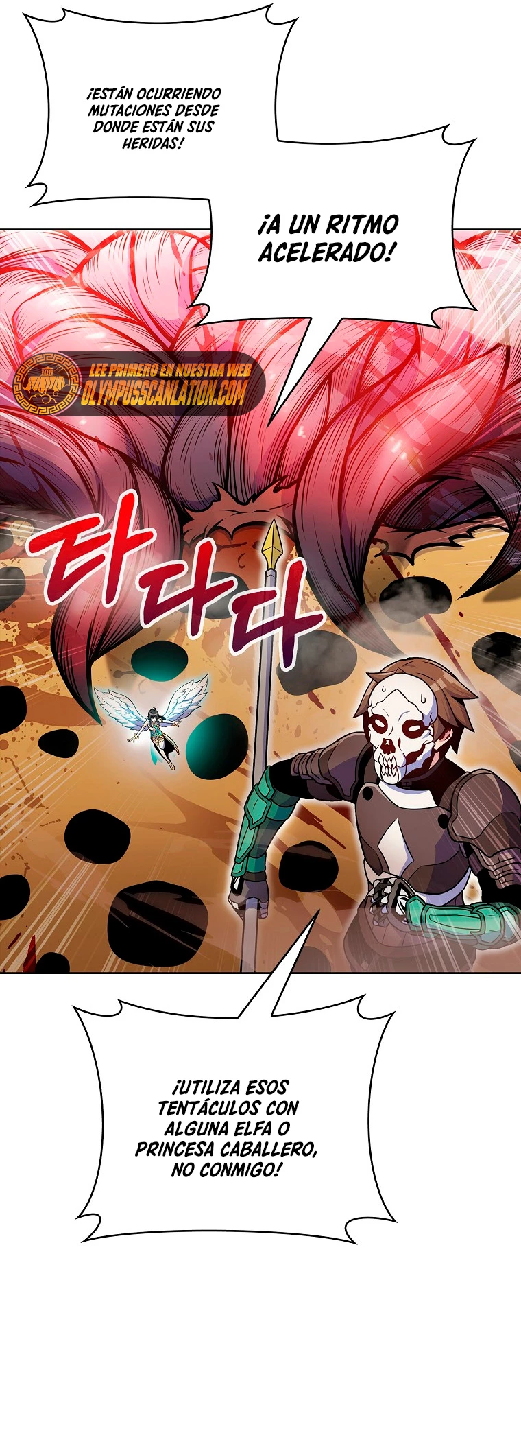 Todos los demás son retornados > Capitulo 19 > Page 441