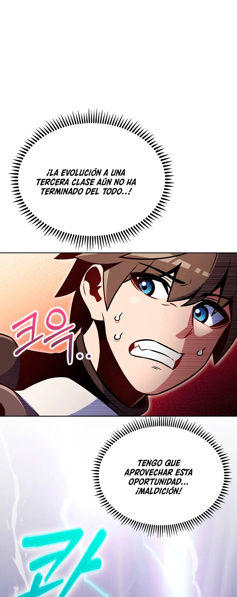 Todos los demás son retornados > Capitulo 19 > Page 461
