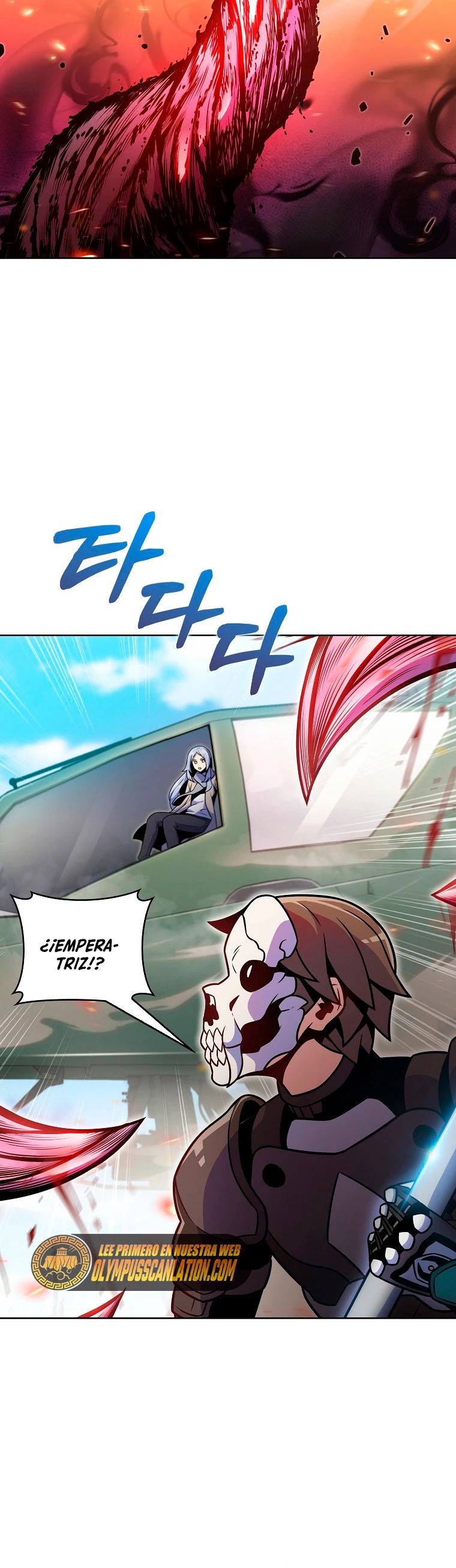 Todos los demás son retornados > Capitulo 19 > Page 491