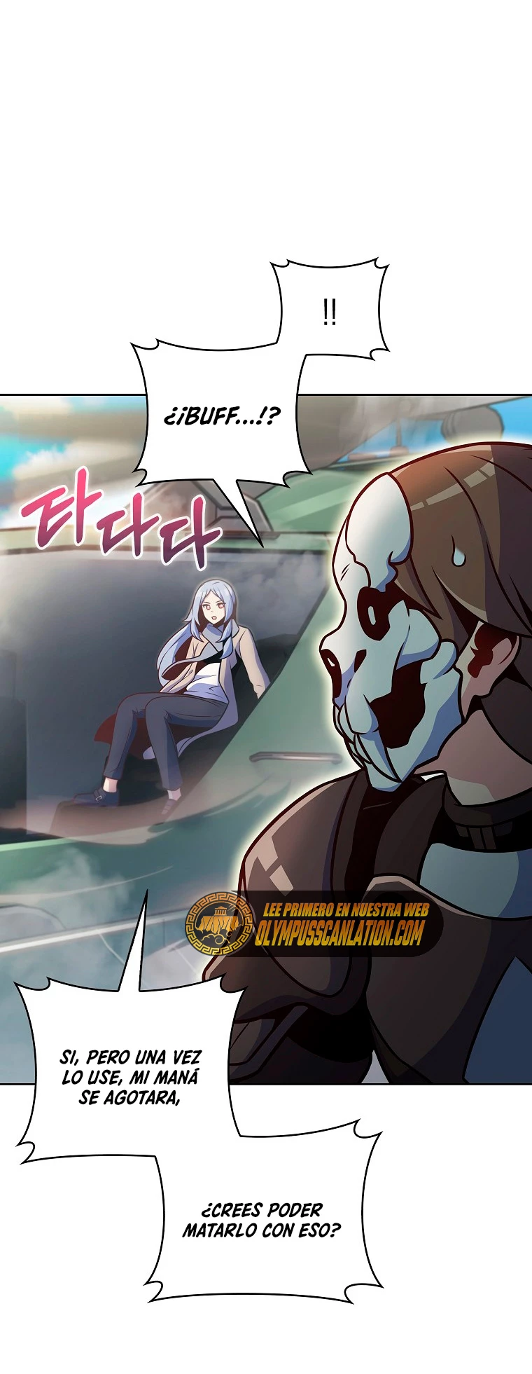 Todos los demás son retornados > Capitulo 19 > Page 531