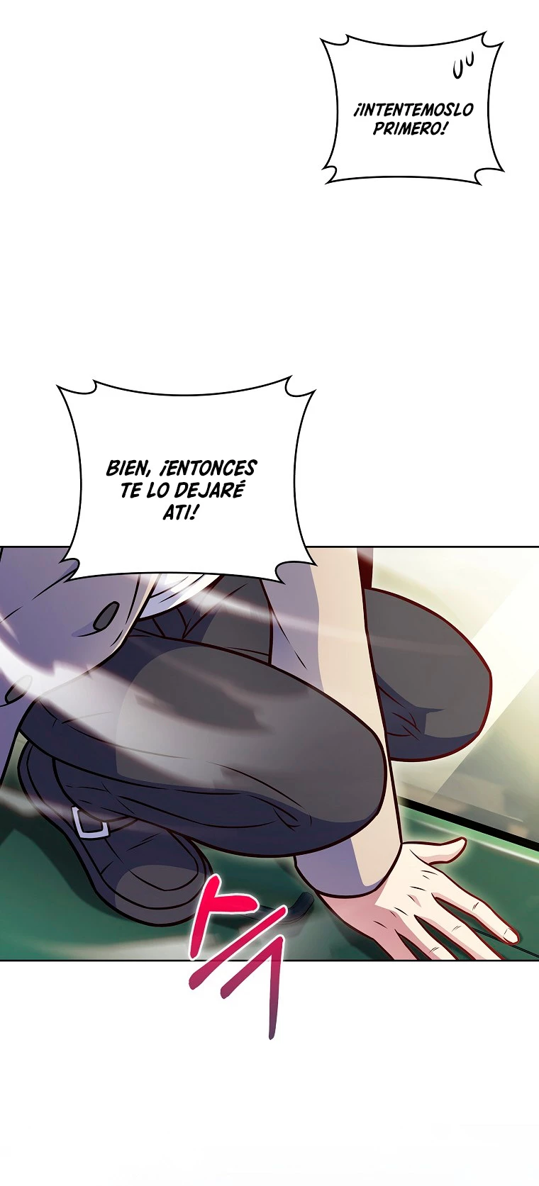 Todos los demás son retornados > Capitulo 19 > Page 541