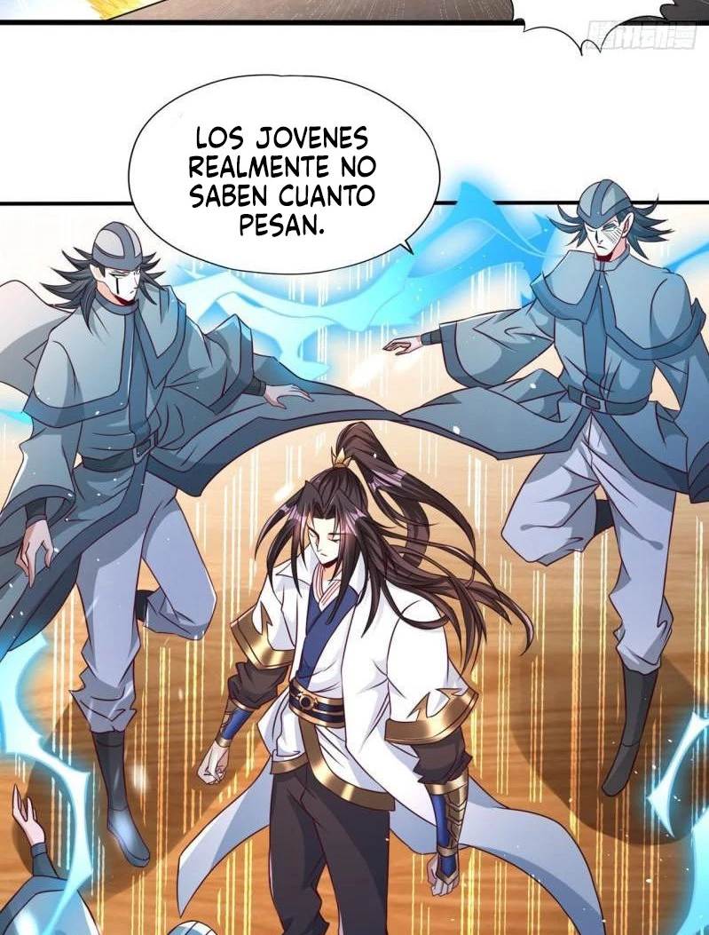 Estuve Atrapado En El Mismo Día Durante 100,000 Años, El Tiempo Del Renacimiento > Capitulo 174 > Page 111