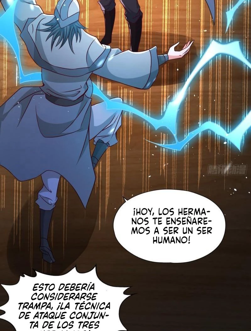 Estuve Atrapado En El Mismo Día Durante 100,000 Años, El Tiempo Del Renacimiento > Capitulo 174 > Page 121