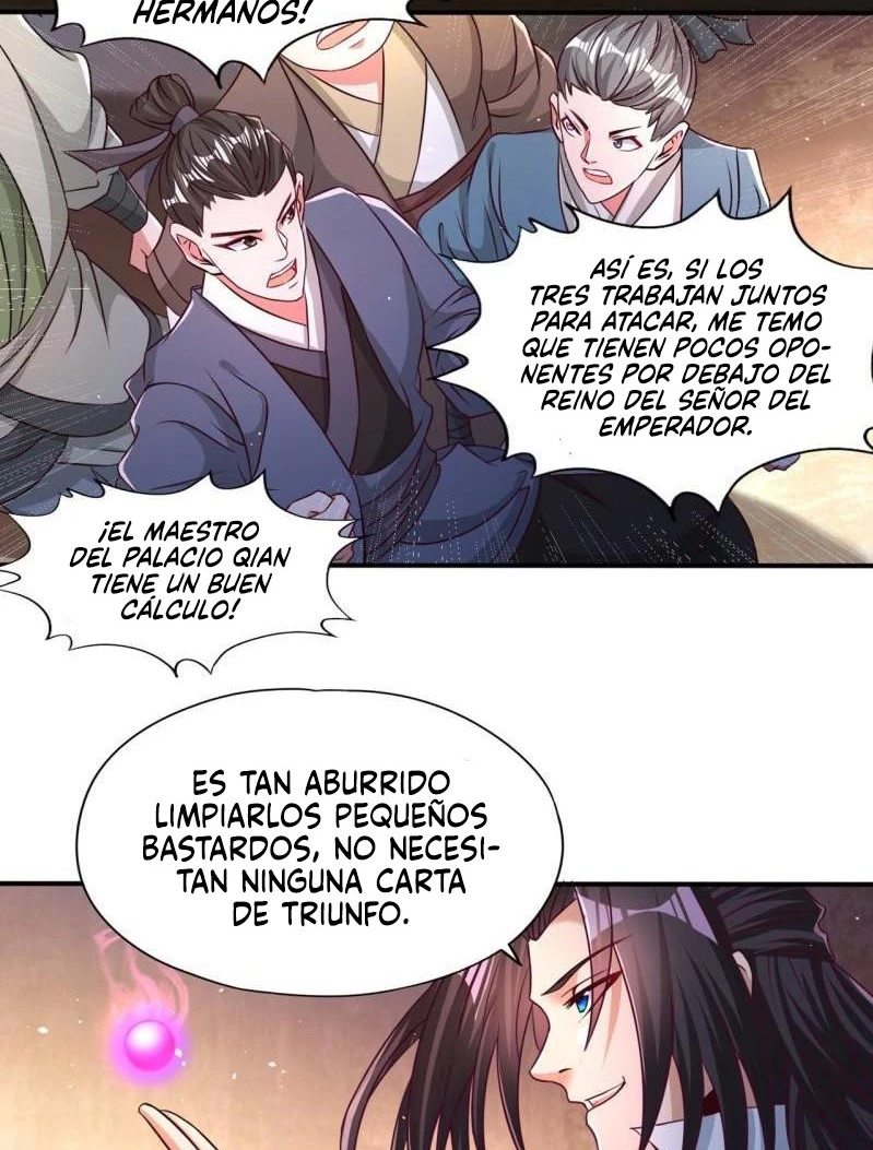 Estuve Atrapado En El Mismo Día Durante 100,000 Años, El Tiempo Del Renacimiento > Capitulo 174 > Page 131