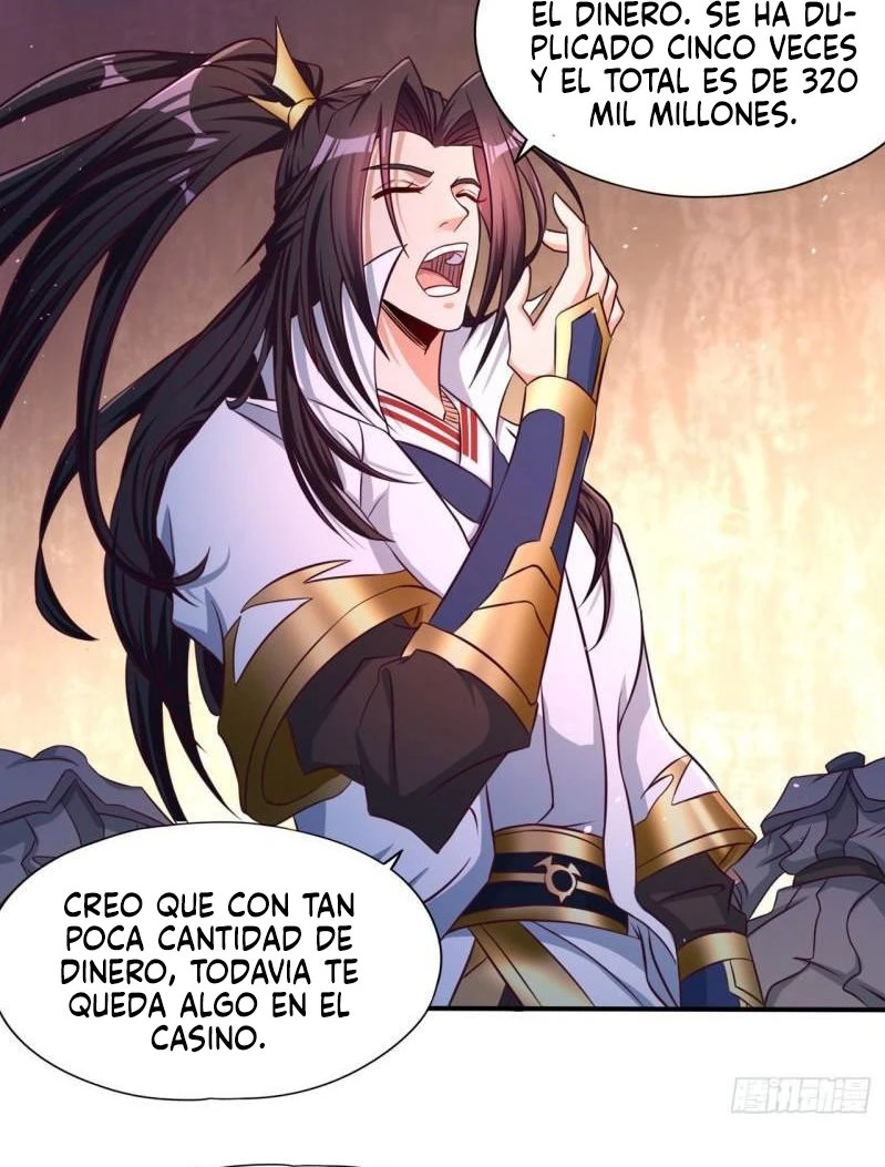 Estuve Atrapado En El Mismo Día Durante 100,000 Años, El Tiempo Del Renacimiento > Capitulo 174 > Page 191