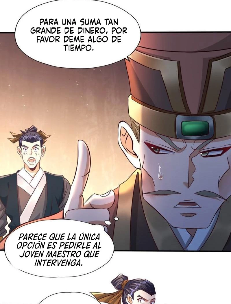 Estuve Atrapado En El Mismo Día Durante 100,000 Años, El Tiempo Del Renacimiento > Capitulo 174 > Page 201