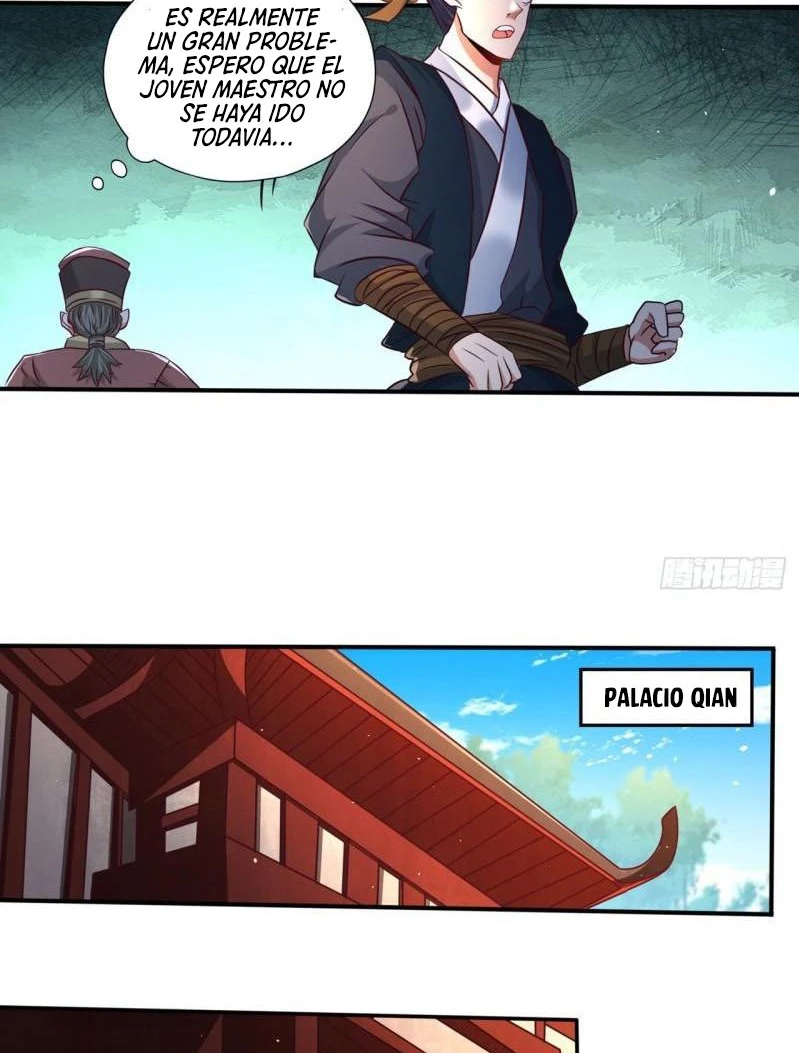 Estuve Atrapado En El Mismo Día Durante 100,000 Años, El Tiempo Del Renacimiento > Capitulo 174 > Page 211