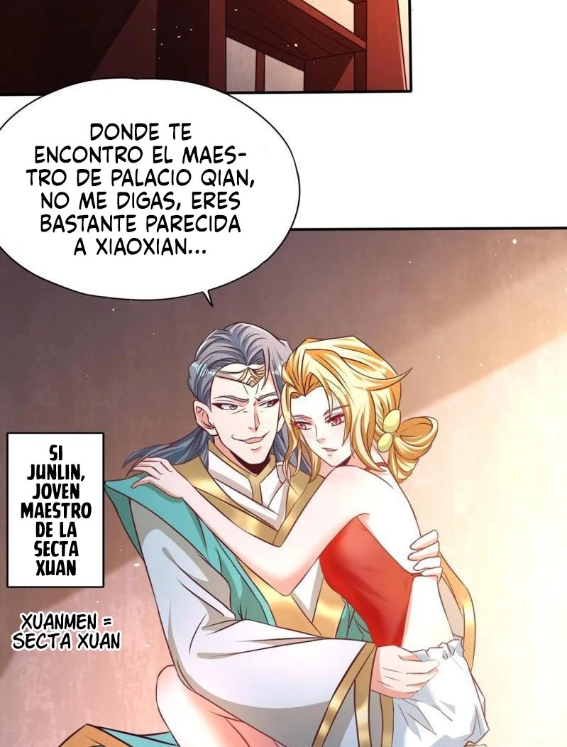 Estuve Atrapado En El Mismo Día Durante 100,000 Años, El Tiempo Del Renacimiento > Capitulo 174 > Page 221