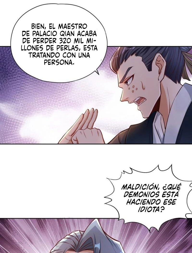 Estuve Atrapado En El Mismo Día Durante 100,000 Años, El Tiempo Del Renacimiento > Capitulo 174 > Page 261